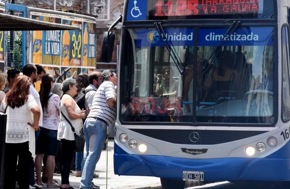 Nuevo cuadro tarifario transporte urbano de pasajeros