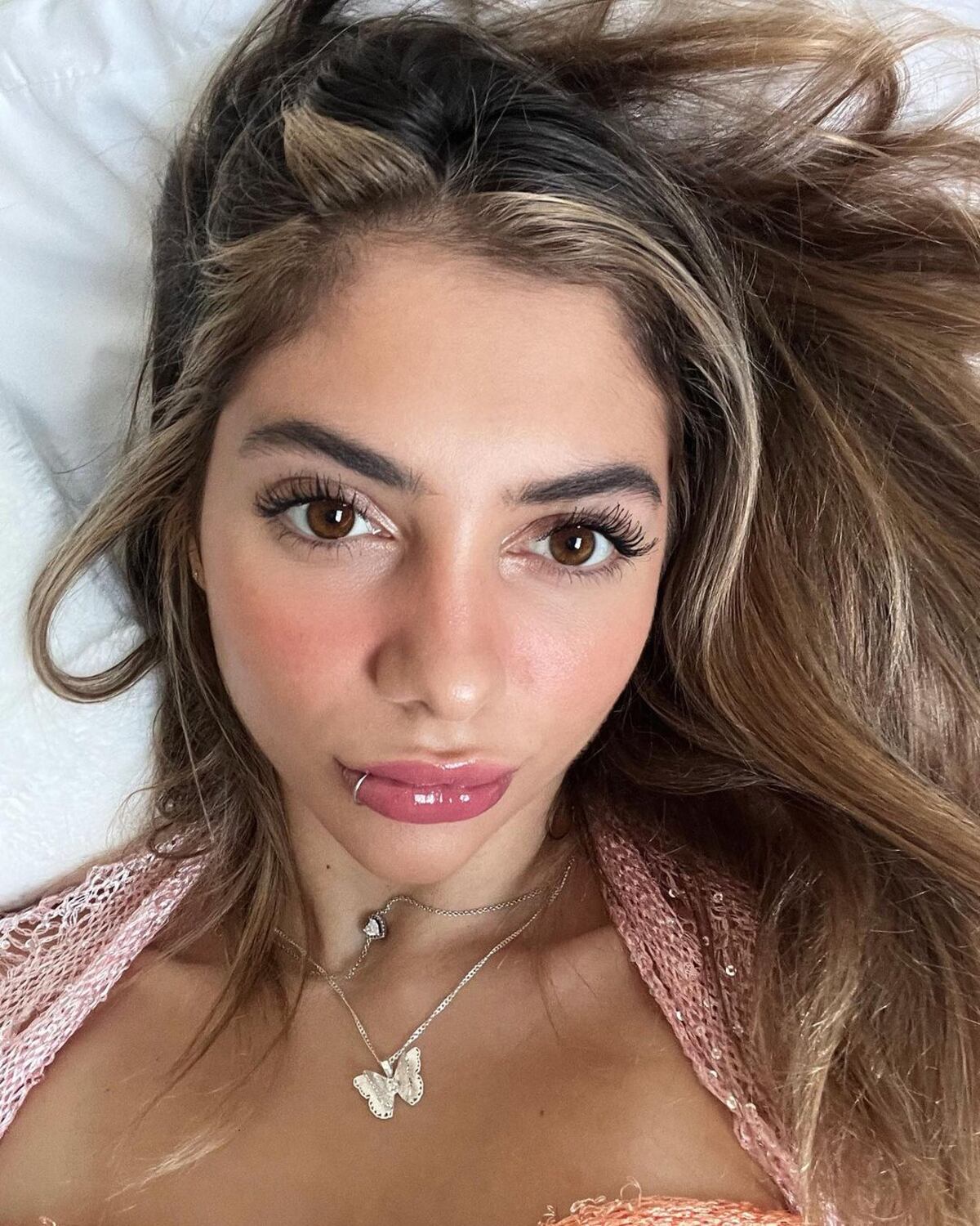 Quien es Agustina Kogan, la polémica influencer ultra hot que es
