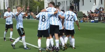 Selección Argentina Sub-23