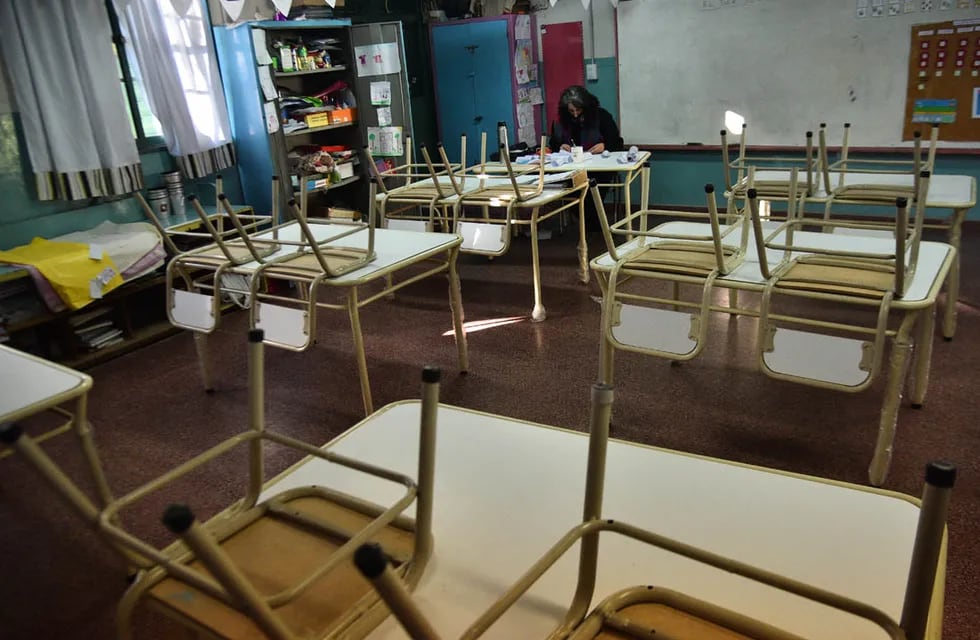 Por el Censo, el martes 17, el miércoles 18 y el jueves 19 de mayo no habrá clases en 410 escuelas sanjuaninas.