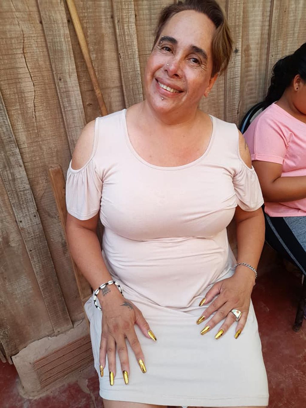 Yessica Yulán, la exconcejal trans de Apolinario Saravia, irá a juicio por falsas amenazas.