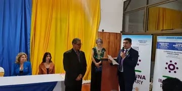 Se celebró el segundo aniversario del Rotary Club Puerto Eldorado