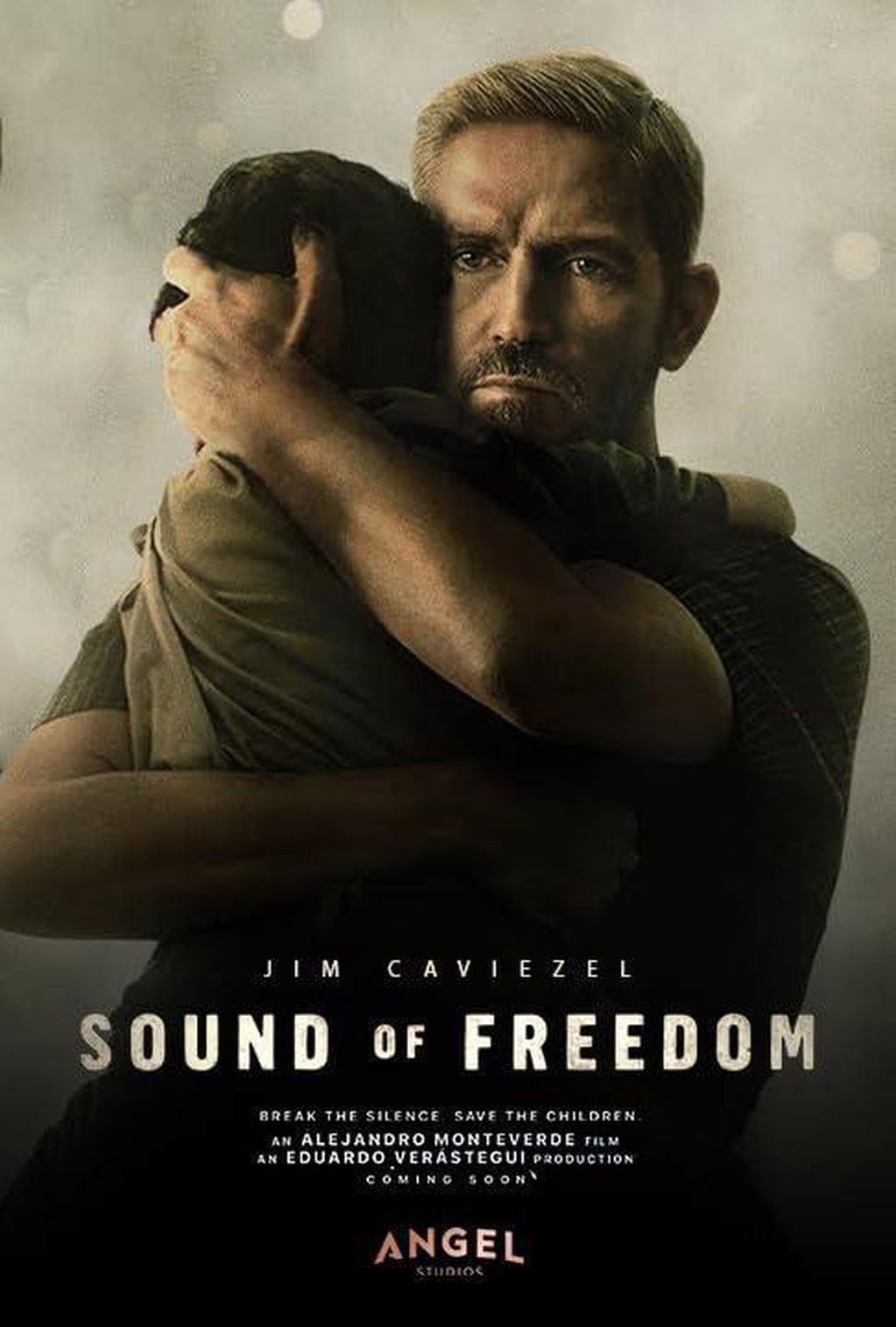 Sound of freedom llega a la Argentina, la película más polémica del