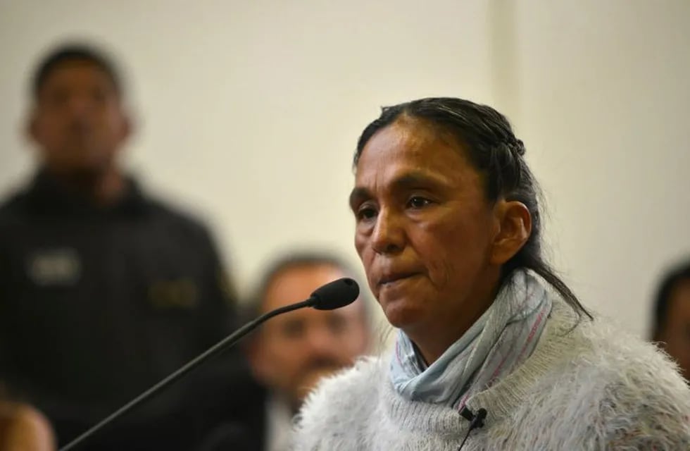 Milagro Sala está detenida en Jujuy desde 2016. (Foto: EFE/Edgardo Valera/Archivo)