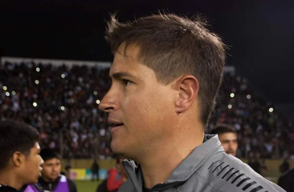 Ezequiel Medrán será el nuevo técnico de Atlético de Rafaela
