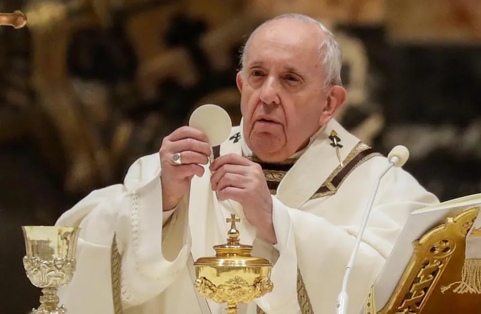 Papa Francisco (AP/Archivo).