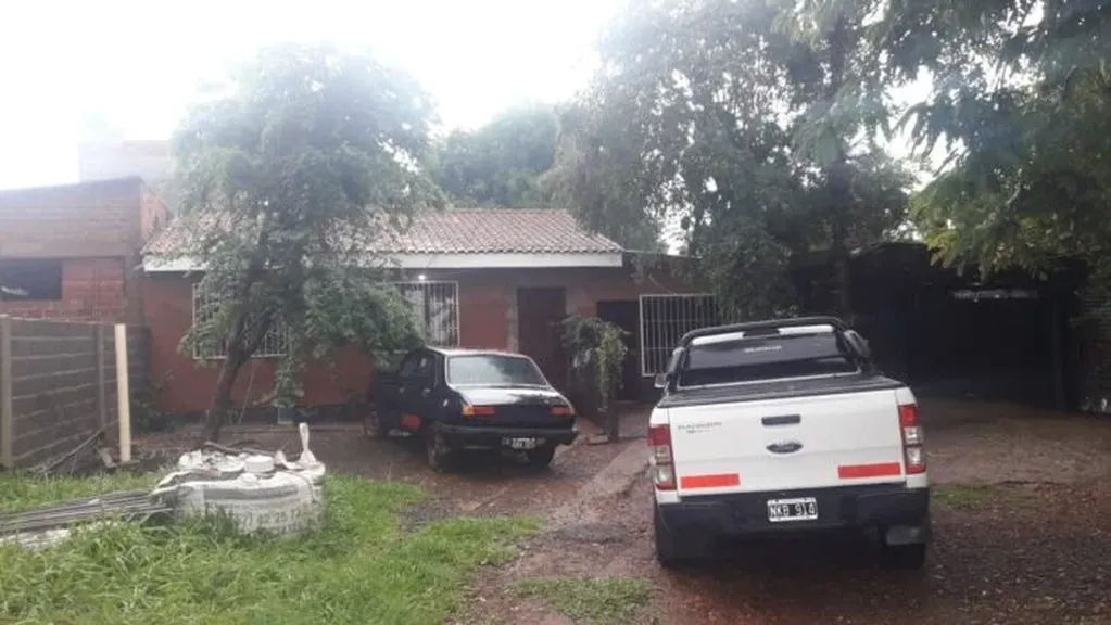 Atroz crimen en Puerto Iguazú: la autopsia reveló que Méndez fue apuñalado cuatro veces.