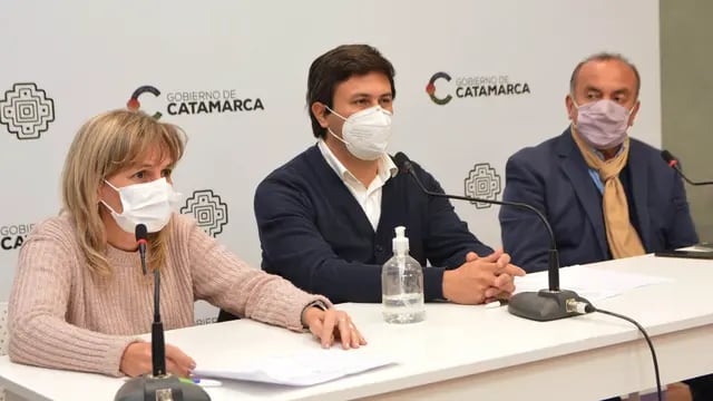 Gobierno de Catamarca.