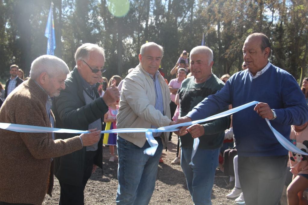 Día de la Familia en el Parque Cabañas