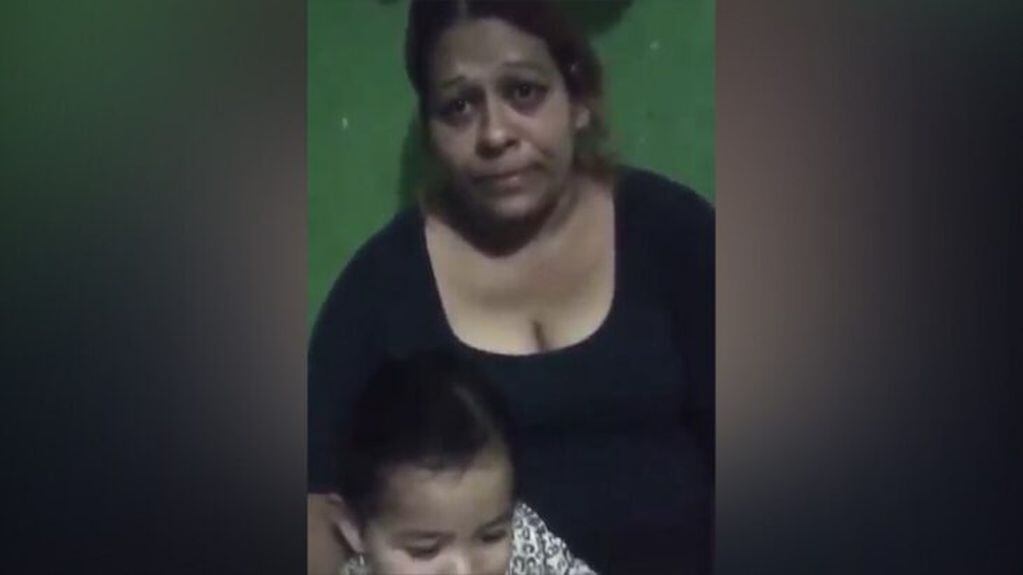 Desesperado pedido de una madre en Bernardo de Irigoyen: “Hace ocho días mi hija está secuestrada”.