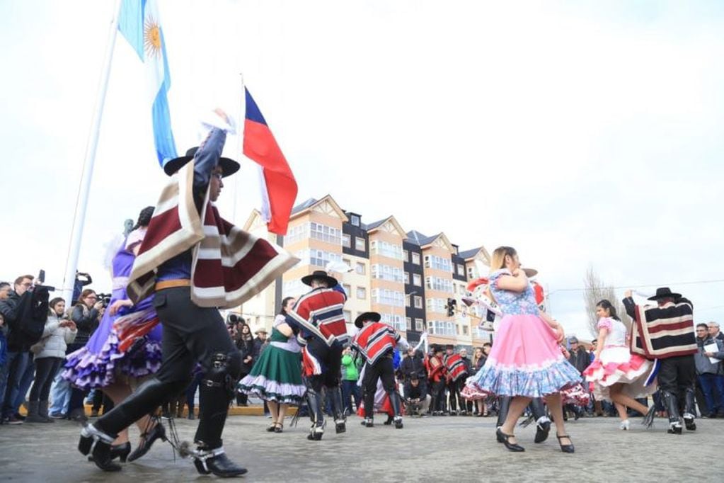 Independencia de Chile en TDF