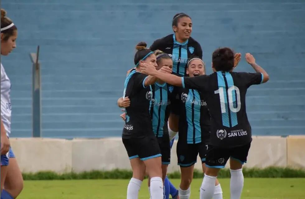 San Luis FC ganaron en el debut por el ascenso.