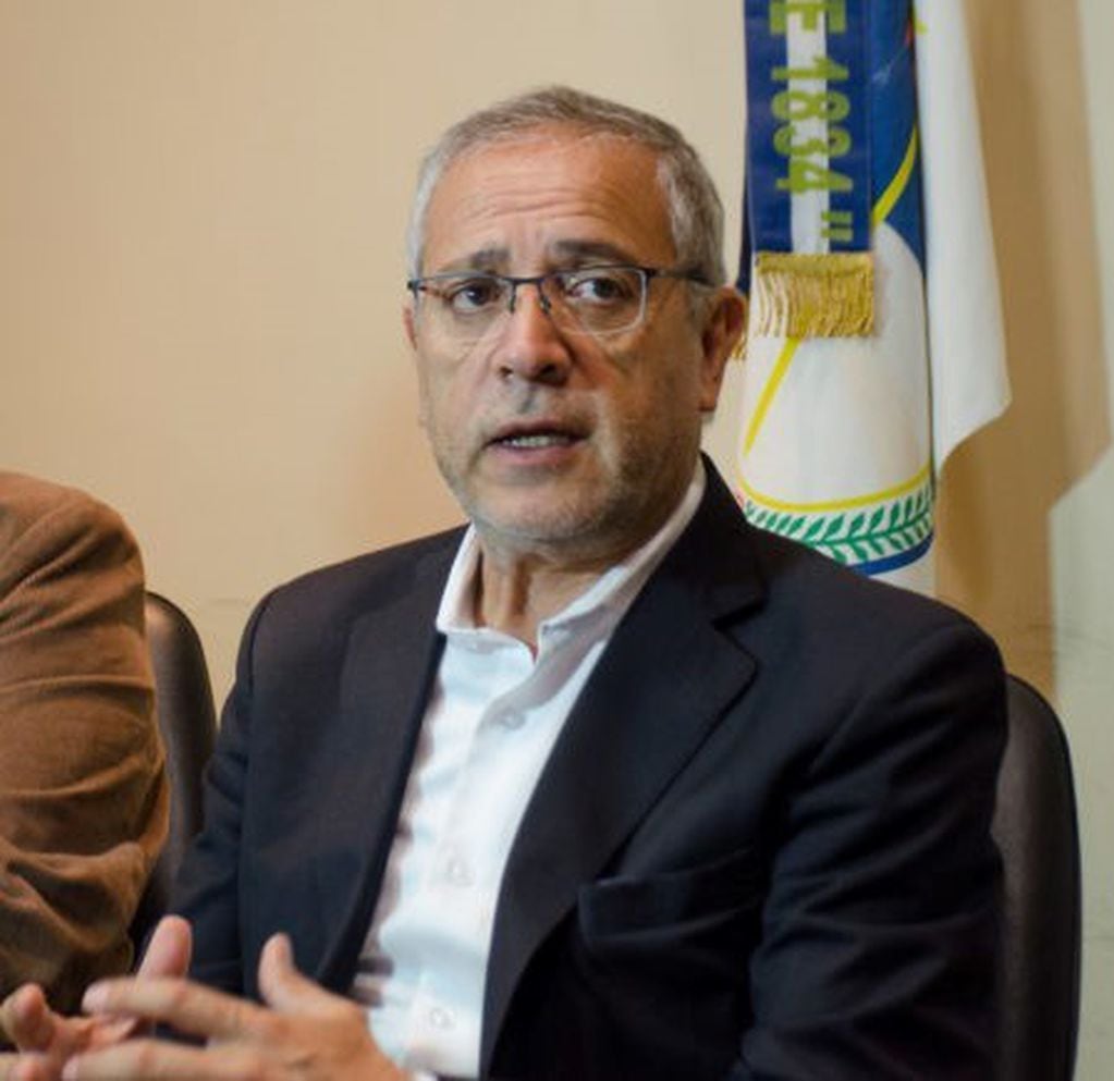 Juan Carlos Abud Robles, ministro de Producción y Desarrollo Económico de Jujuy.