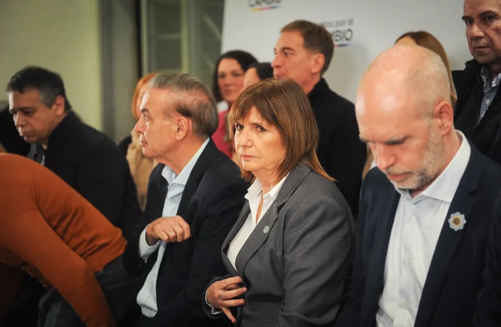 Patricia Bullrich criticó nuevamente a Larreta por los cortes en Caba. (Archivo / Federico López Claro)