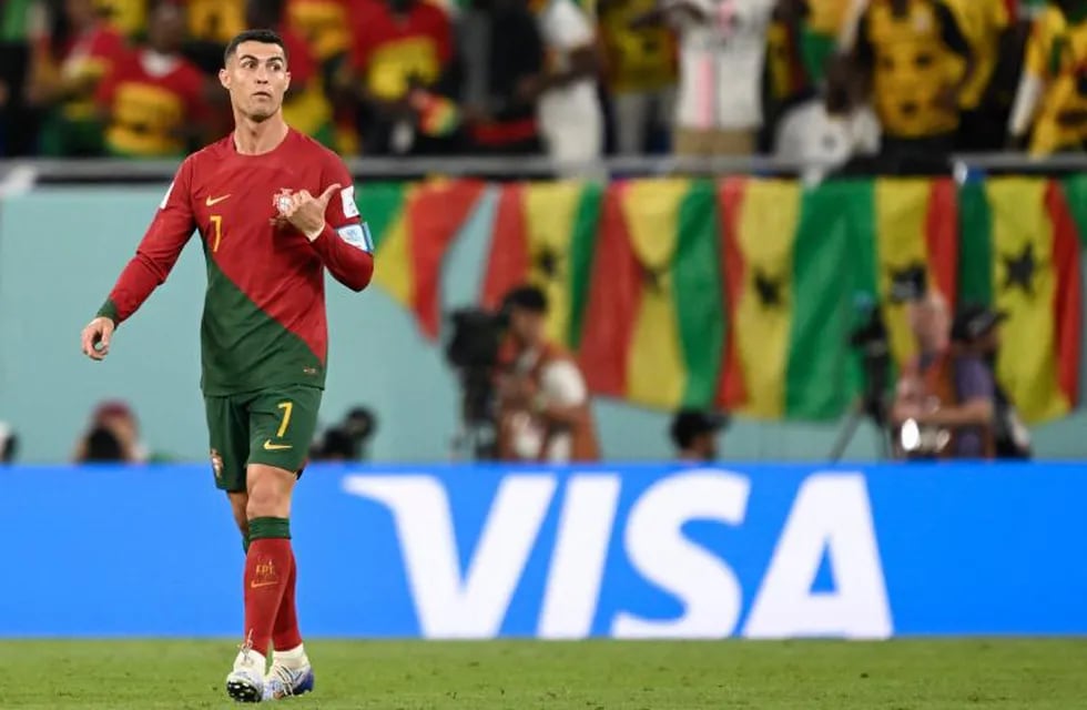 Cristiano Ronaldo rompió un impactante récord en Mundiales con Portugal.