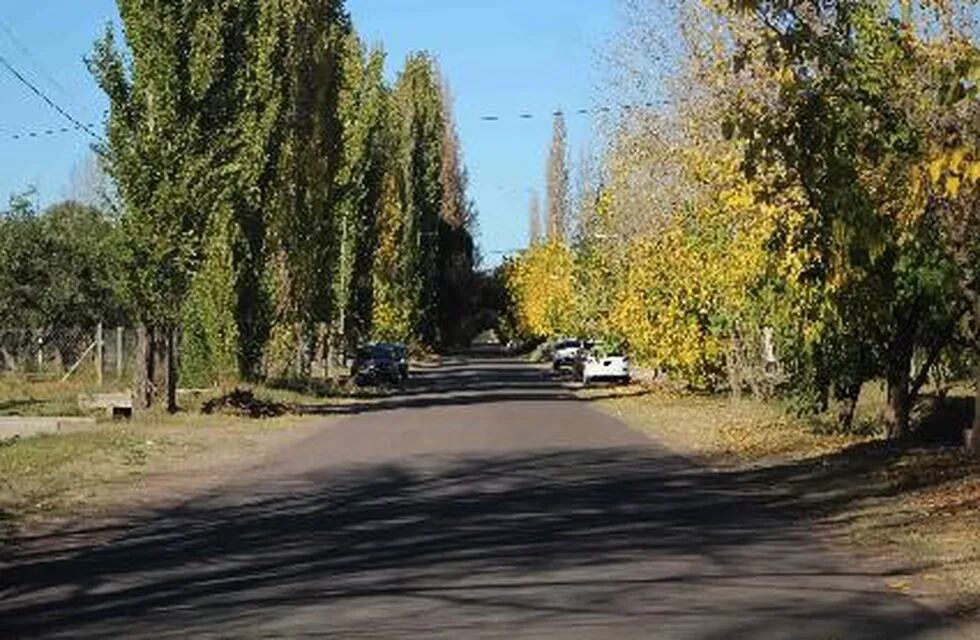 San Rafael, Mendoza.