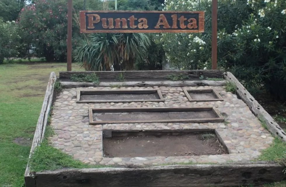 Plaza Belgrano Punta Alta