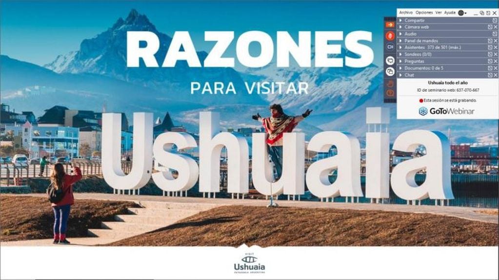 Ushuaia Turismo