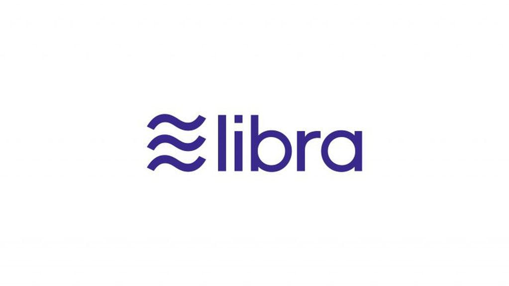 El logo de ''Libra'' (AFP).