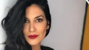 Silvina Escudero incendió Instagram