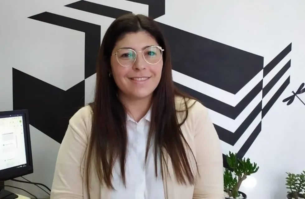 La secretaria de Auditoría, Evaluación y Transparencia, Cecilia Gallardo