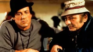Murió Burt Young, el actor que interpretó al amigo y cuñado de Rocky Balboa