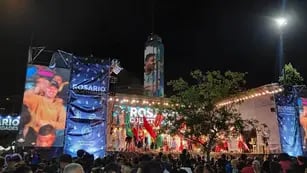 Fiesta de Colectividades en Rosario