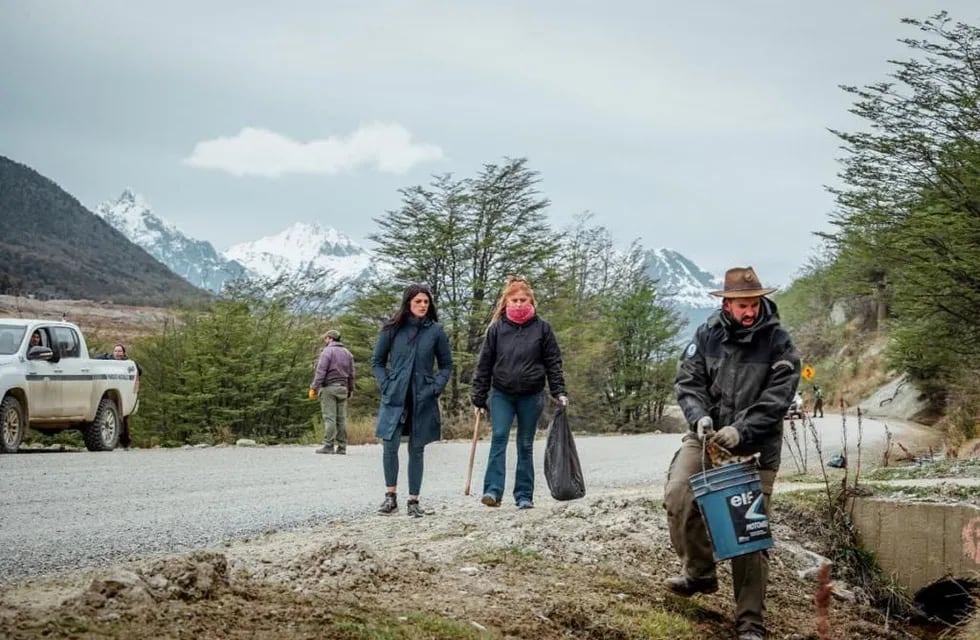 Conmemoraron el 62° Aniversario del Parque Nacional de Tierra del Fuego