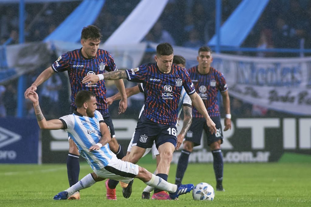 Talleres visitó a Atlético Tucumán, por la Copa de la Liga 2023. (Prensa Talleres)