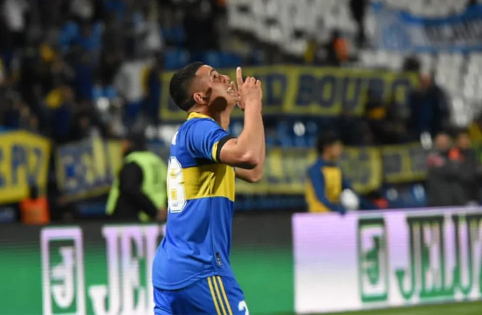 Boca Juniors enfretó a Quilmes y dedicó el triunfo a Paola.