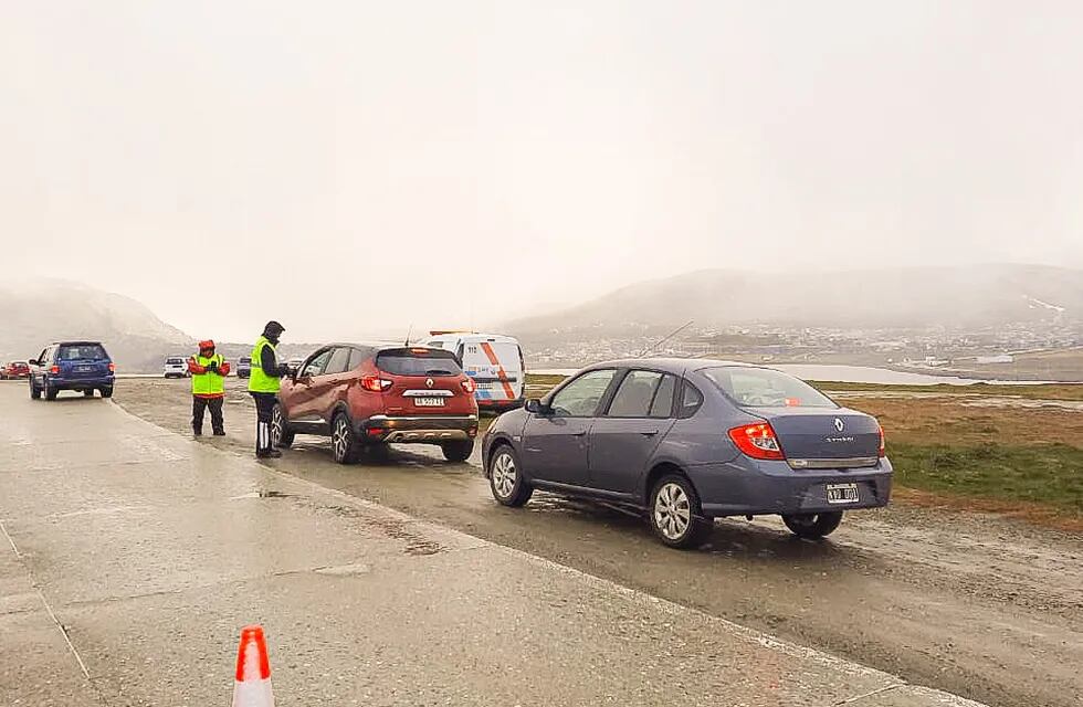 Tierra del Fuego se encuentra dentro de las provincias que posee tolerancia cero en el ejido urbano de los 3 municipios a la hora de conducir .