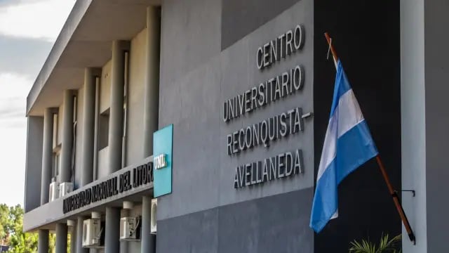 Centro Universitario Reconquista-Avellaneda