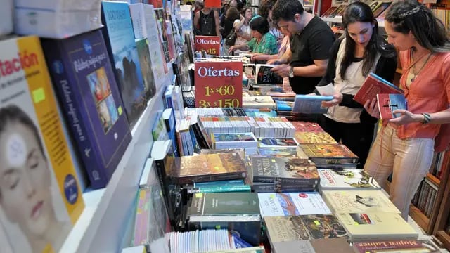 Feria del Libro Mendoza