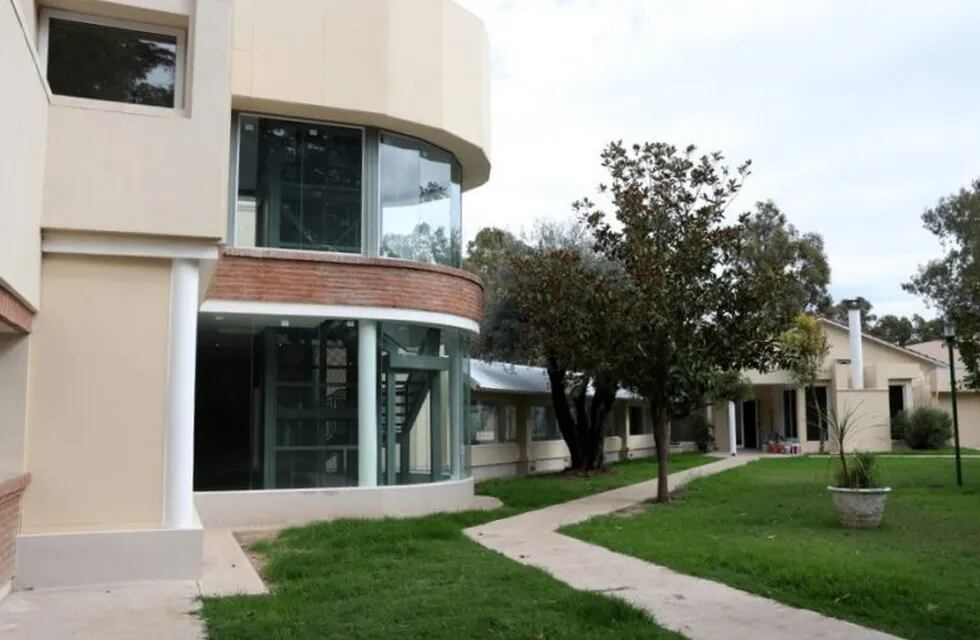 Centro Oncológico Integral en San Luis.