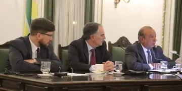 El Intendente Carlos Sánchez inauguró el período de Sesiones Ordinarias del Concejo Deliberante