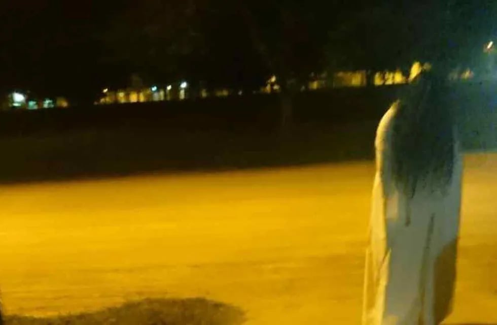 Apareció “La Llorona” y aterrorizó a los vecinos de Salta.