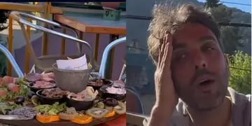 Video viral sobre turistas que dejan una picada