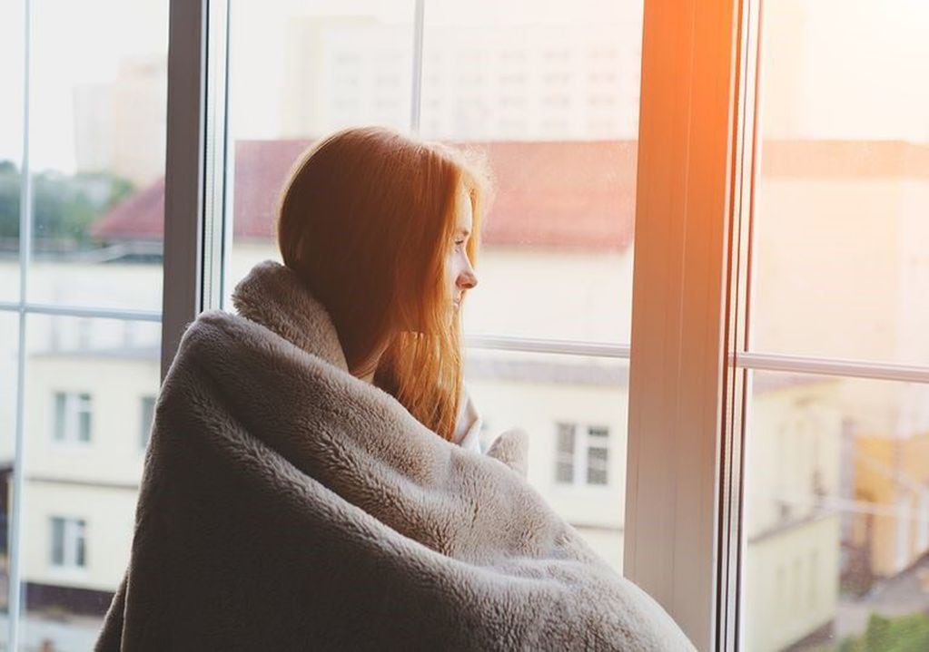 Se debe mantener una actitud positiva ante la pandemia.(Foto:Web)