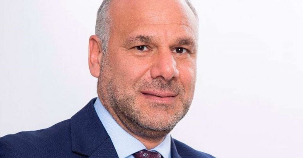 Gabriel Galli, CEO grupo Newsan.