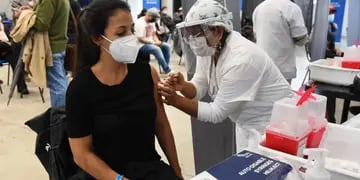 Este jueves la provincia de Santa Fe envió casi 45 mil turnos de vacunación contra el coronavirus