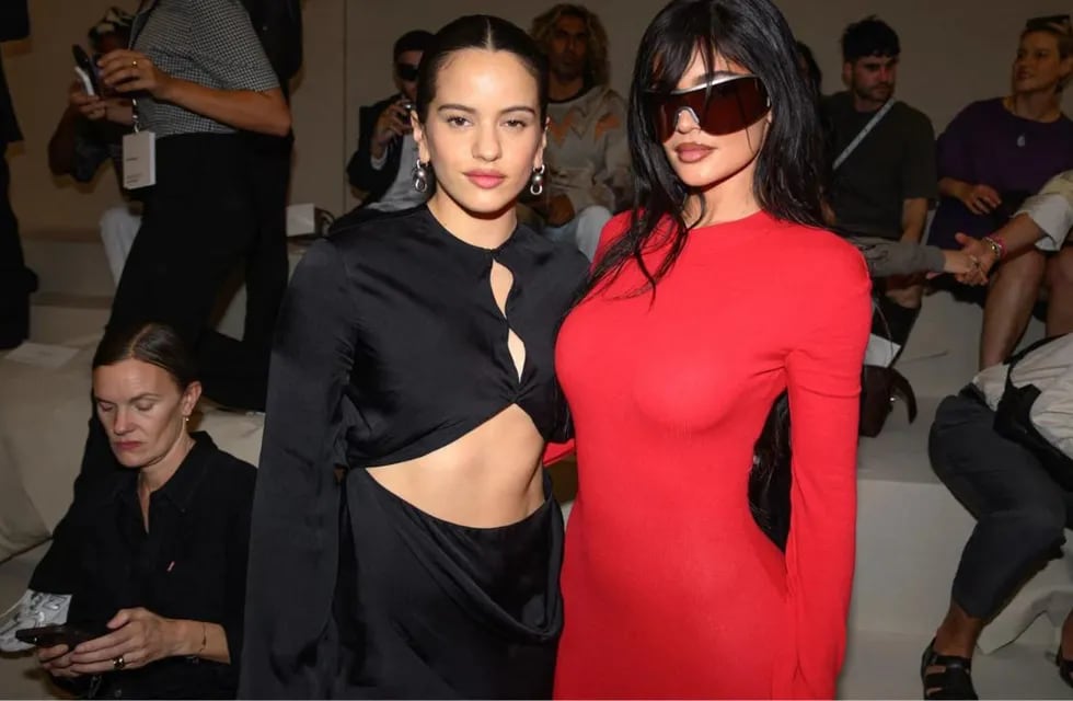 Rosalía habló sobre su relación con Kylie Jenner: “es una mujer que tiene...”