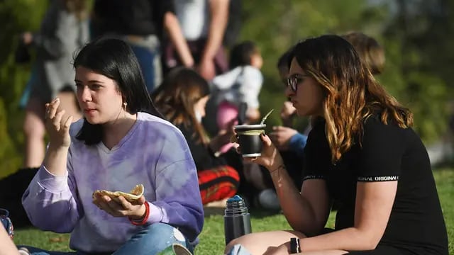 Día del estudiante y la primavera