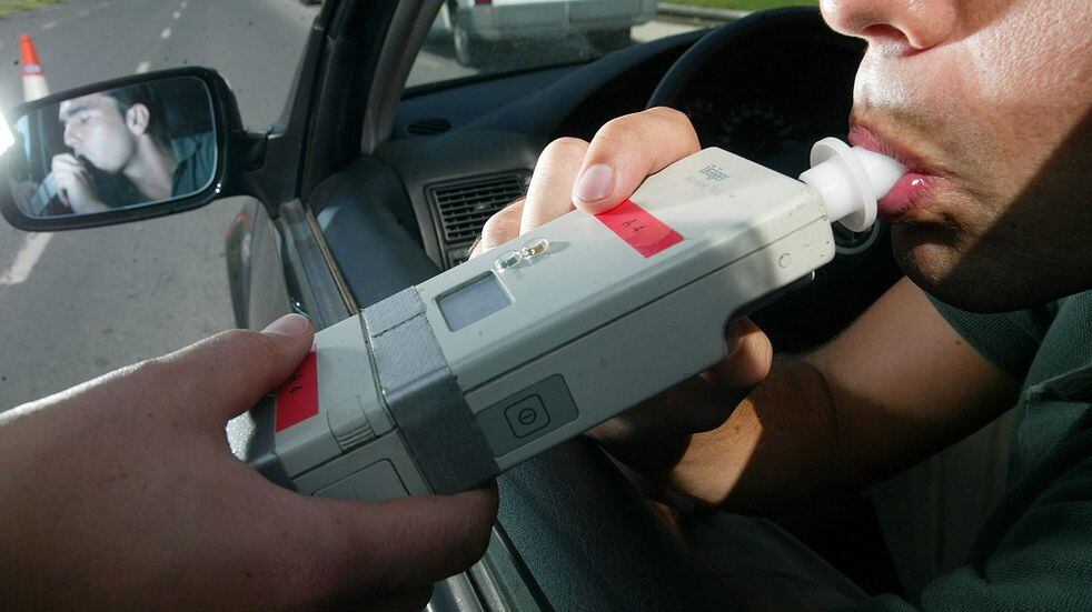 Las multas por conducir ebrio  van desde arresto hasta 30 días, retención del vehículo, hasta el pago de 66 mil a 198 mil pesos. Gobierno de Mendoza