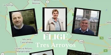 Elecciones Tres Arroyos