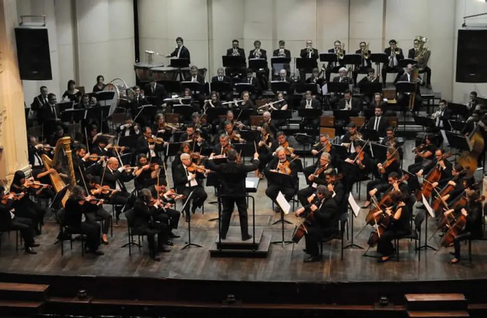 La Orquesta Filarmónica de Mendoza ofrecerá este viernes a las 21 en el Teatro Independencia el espectáculo denominado "Día de Ira".