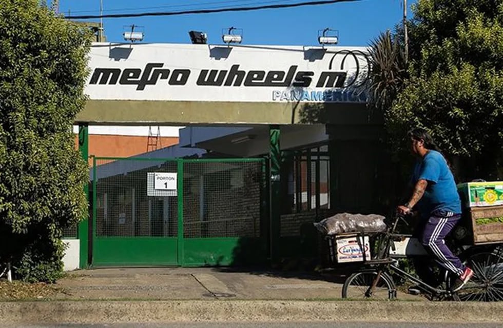Se declaró incompetente el juez que atiende el pedido de quiebra de Mefro Wheels. La fábrica de llantas cerró sus puertas en febrero pasado y continúa sin actividad.