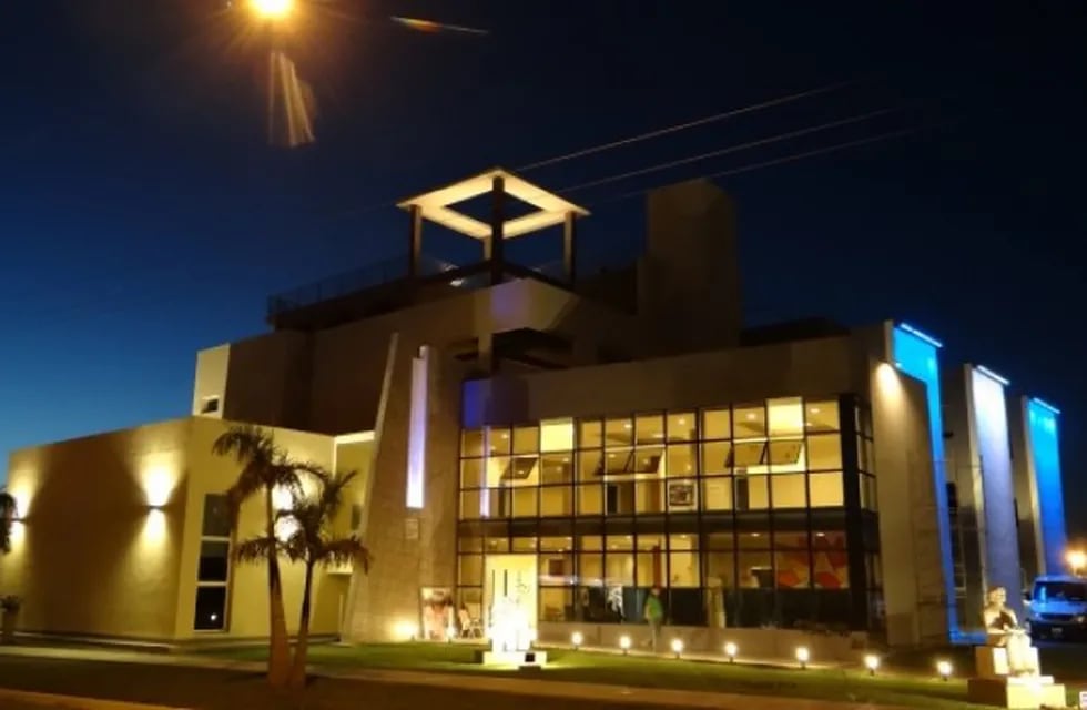 La Casa Garrahan en Chaco se inaugurará el próximo 26 de agosto.