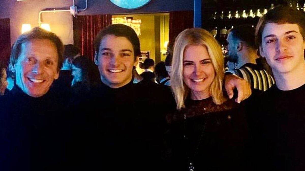 El joven de 20 años fue trasladado a Buenos Aires para una intervención quirúrgica.