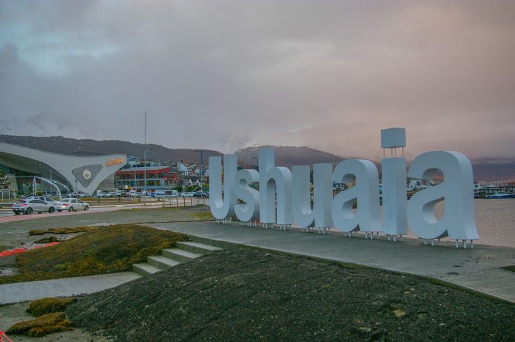 Nuevo punto fotográfico en el fin del mundo (Vía Ushuaia)