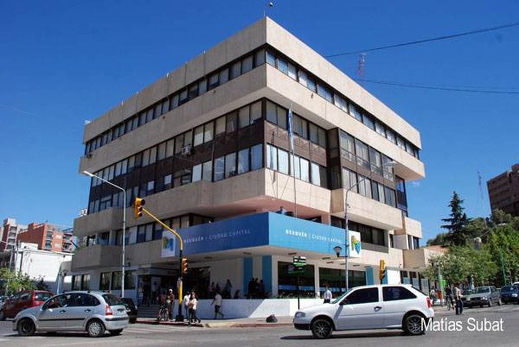 Municipalidad de Neuquén (web).